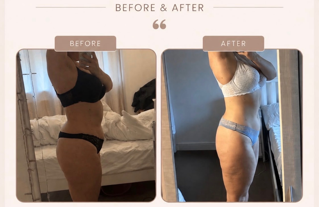 Client transformation — Leaner, stronger, more confident